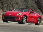Nissan 370Z Roadster 2013 года (NA)